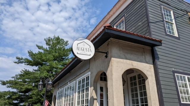 Augusta Guest House Dış mekan fotoğraf