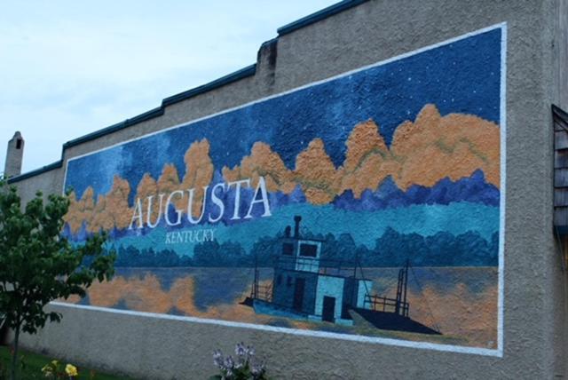 Augusta Guest House Dış mekan fotoğraf